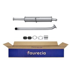 Exhaust Middle Section HELLA 8LC 366 023-911 OE Ref 2870017300 HELLA