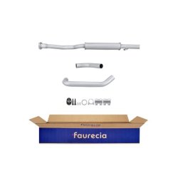 Exhaust Middle Section HELLA 8LC 366 024-051 OE Ref 6638218