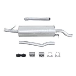 Exhaust Middle Section HELLA 8LC 366 024-111 OE Ref 7M0253409AQ