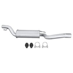 Exhaust Middle Section HELLA 8LC 366 024-211 OE Ref 1253561 HELLA