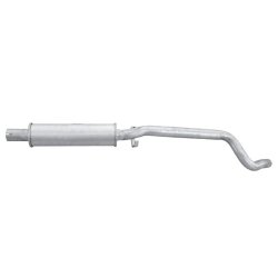 Exhaust Middle Section HELLA 8LC 366 024-341 OE Ref 852181