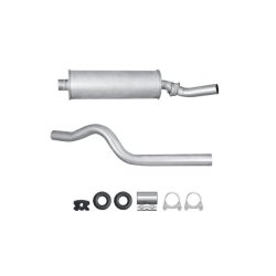 Exhaust Middle Section HELLA 8LC 366 024-351 OE Ref 852082