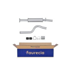 Exhaust Middle Section HELLA 8LC 366 024-371 OE Ref 852317