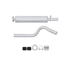 Exhaust Middle Section HELLA 8LC 366 024-381 OE Ref 852923