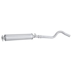 Exhaust Middle Section HELLA 8LC 366 024-381 OE Ref 852923 HELLA