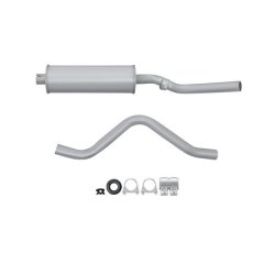 Exhaust Middle Section HELLA 8LC 366 024-401 OE Ref 852238