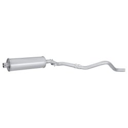 Exhaust Middle Section HELLA 8LC 366 024-401 OE Ref 852238 HELLA