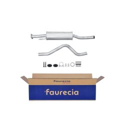 Exhaust Middle Section HELLA 8LC 366 024-471 OE Ref 5852972