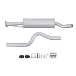 Exhaust Middle Section HELLA 8LC 366 024-491 OE Ref 5852971