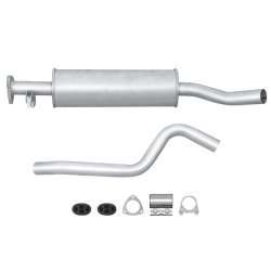 Exhaust Middle Section HELLA 8LC 366 024-521 OE Ref 5852864 HELLA