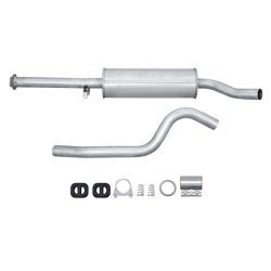 Exhaust Middle Section HELLA 8LC 366 024-541 OE Ref 852902