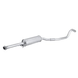 Exhaust Middle Section HELLA 8LC 366 024-541 OE Ref 852902 HELLA