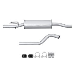 Exhaust Middle Section HELLA 8LC 366 024-721 OE Ref 9202076