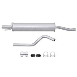 Exhaust Middle Section HELLA 8LC 366 024-741 OE Ref 5852485