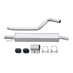 Exhaust Middle Section HELLA 8LC 366 024-751 OE Ref 13139864