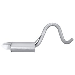 Exhaust Middle Section HELLA 8LC 366 024-891 OE Ref 172817 HELLA