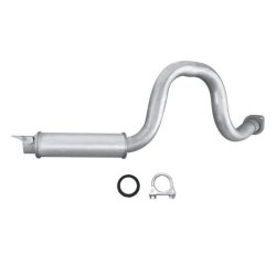 Exhaust Middle Section HELLA 8LC 366 025-001 OE Ref 172840