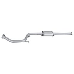 Exhaust Middle Section HELLA 8LC 366 025-171 OE Ref B69140300