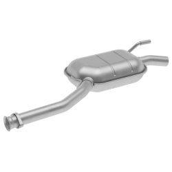 Exhaust Middle Section HELLA 8LC 366 025-201 OE Ref 2014900601