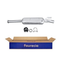 Exhaust Middle Section HELLA 8LC 366 025-251 OE Ref 2014903315 HELLA