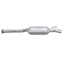 Exhaust Middle Section HELLA 8LC 366 025-321 OE Ref 1244900815