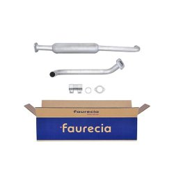 Exhaust Middle Section HELLA 8LC 366 025-381 OE Ref 2030099B02