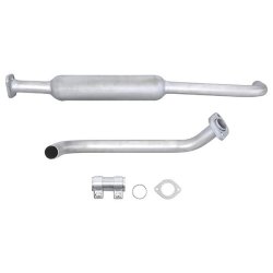 Exhaust Middle Section HELLA 8LC 366 025-381 OE Ref 2030099B02 HELLA