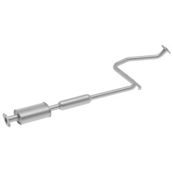 Exhaust Middle Section HELLA 8LC 366 025-411 OE Ref B030M70J0BGA