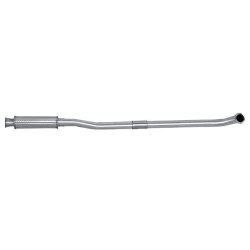 Exhaust Middle Section HELLA 8LC 366 025-561 OE Ref 7700797712