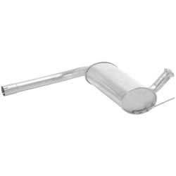 Exhaust Middle Section HELLA 8LC 366 025-681 OE Ref 7700423682