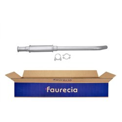 Exhaust Middle Section HELLA 8LC 366 025-771 OE Ref 7700430050 HELLA