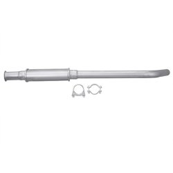 Exhaust Middle Section HELLA 8LC 366 025-771 OE Ref 7700430050 HELLA