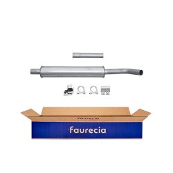 Exhaust Middle Section HELLA 8LC 366 025-821 OE Ref 8200276007