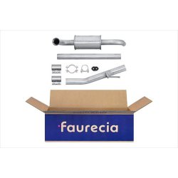 Exhaust Middle Section HELLA 8LC 366 025-831 OE Ref 5854220