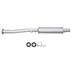 Exhaust Middle Section HELLA 8LC 366 025-891 OE Ref SE021115201A HELLA