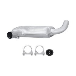 Exhaust Middle Section HELLA 8LC 366 025-931 OE Ref 1L0253409A