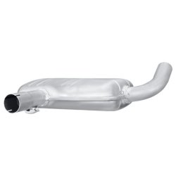 Exhaust Middle Section HELLA 8LC 366 025-931 OE Ref 1L0253409A HELLA