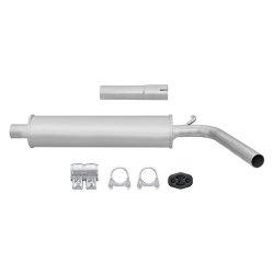 Exhaust Middle Section HELLA 8LC 366 025-961 OE Ref 6Q0253209J HELLA