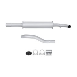 Exhaust Middle Section HELLA 8LC 366 025-981 OE Ref 6K9253409E