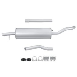 Exhaust Middle Section HELLA 8LC 366 025-991 OE Ref 7M3253409H