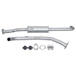 Exhaust Middle Section HELLA 8LC 366 026-011 OE Ref MR188850 HELLA