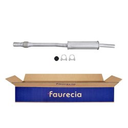 Exhaust Middle Section HELLA 8LC 366 026-051 OE Ref 867253209C