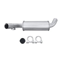 Exhaust Middle Section HELLA 8LC 366 026-061 OE Ref 191253409B