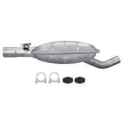 Exhaust Middle Section HELLA 8LC 366 026-101 OE Ref 1H0253109J