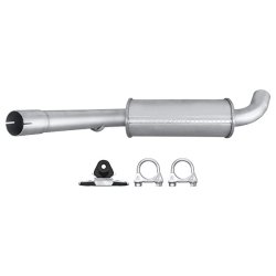 Exhaust Middle Section HELLA 8LC 366 026-131 OE Ref 357253409A