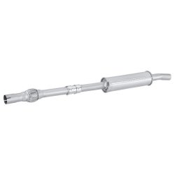 Exhaust Middle Section HELLA 8LC 366 026-141 OE Ref 867253209L HELLA