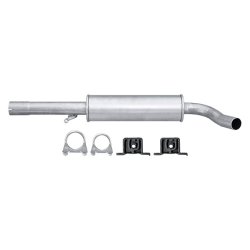 Exhaust Middle Section HELLA 8LC 366 026-171 OE Ref 1J0253209E HELLA