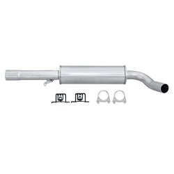 Exhaust Middle Section HELLA 8LC 366 026-181 OE Ref 1J0253209N HELLA