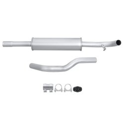 Exhaust Middle Section HELLA 8LC 366 026-191 OE Ref 6K9253409D HELLA