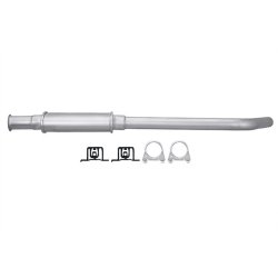 Exhaust Middle Section HELLA 8LC 366 026-201 OE Ref 1J0253209D